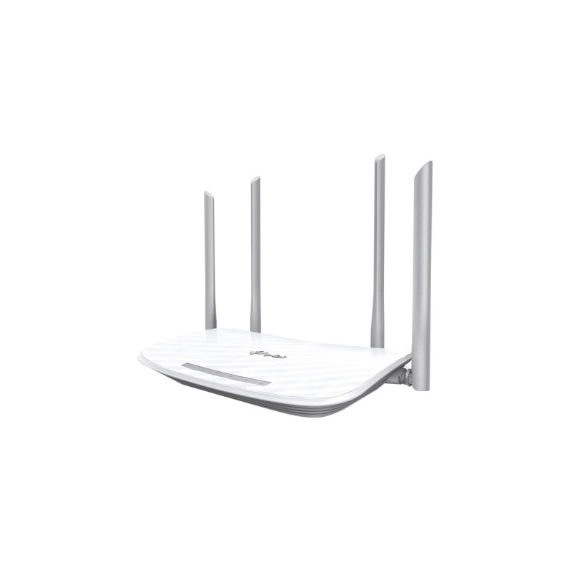 TP-Link Archer C50 V6, Router(blau/grau)