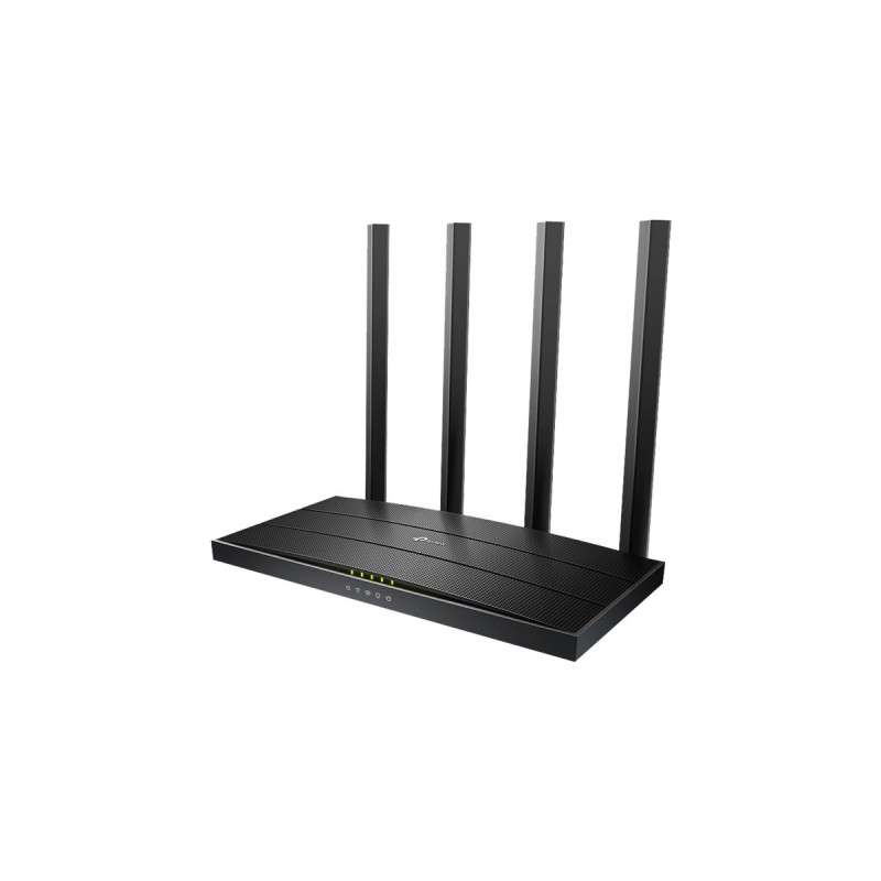 TP-Link Archer C80, Router(schwarz)