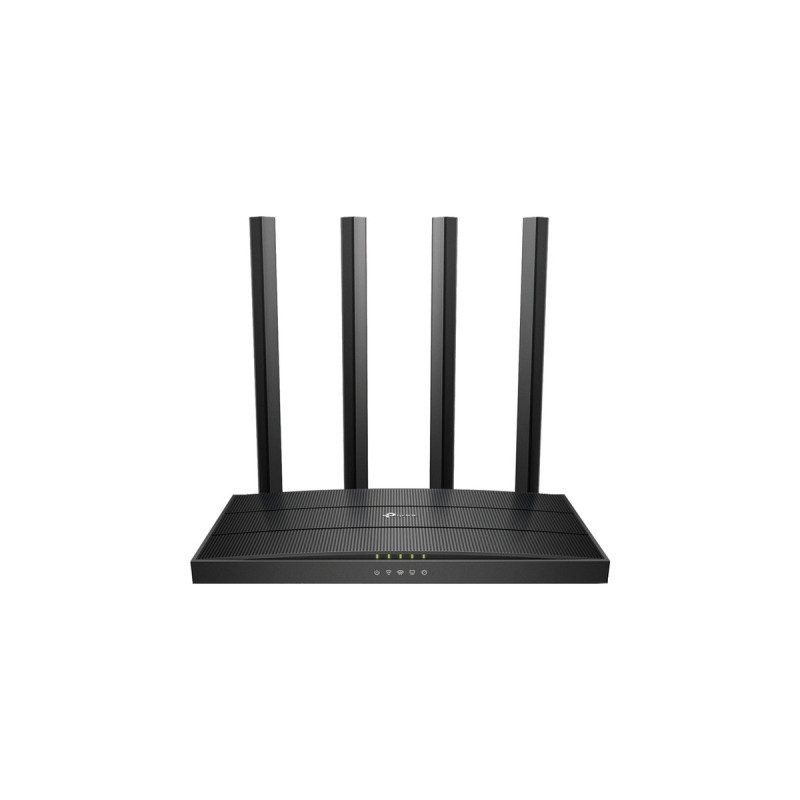 TP-Link Archer C80, Router(schwarz)