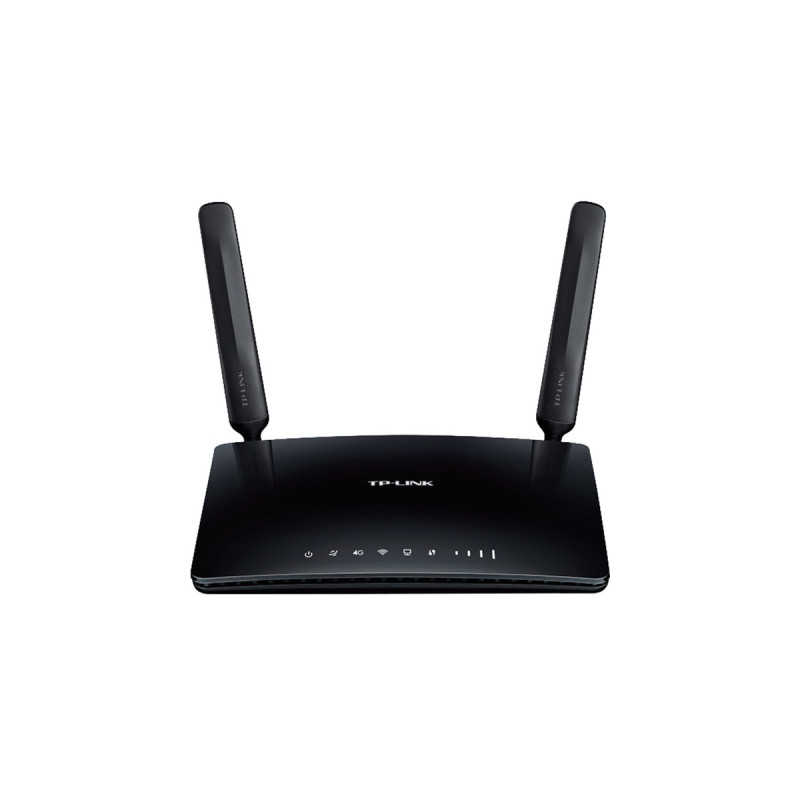 TP-Link Archer MR200 V4, Router(schwarz)