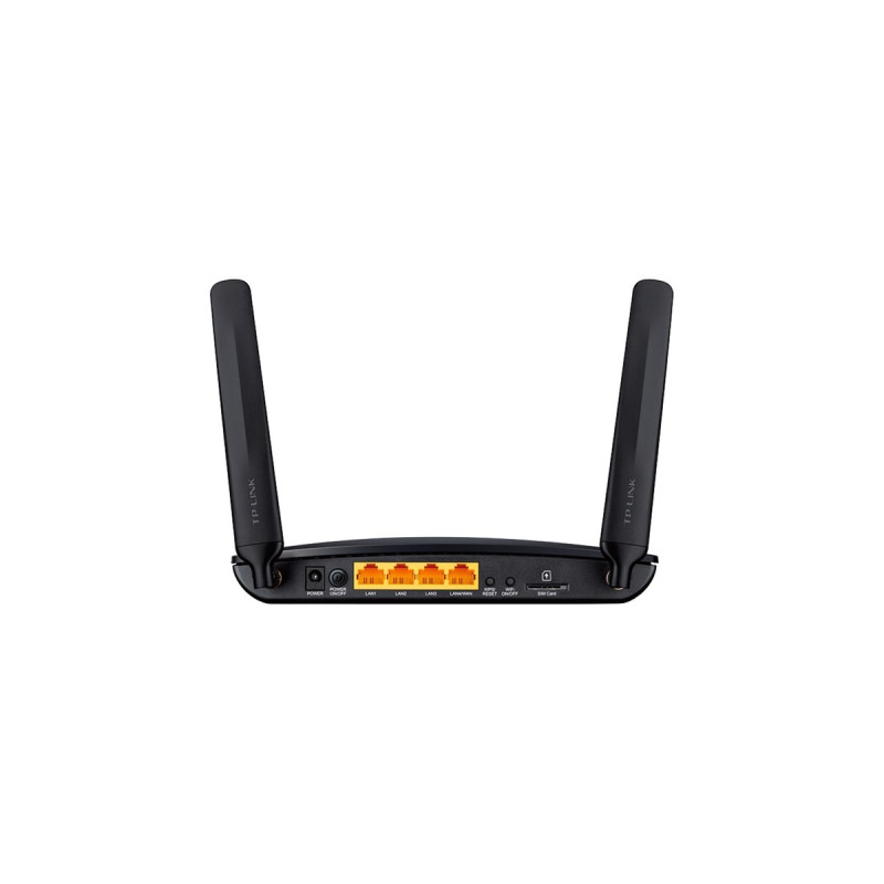 TP-Link Archer MR200 V4, Router(schwarz)
