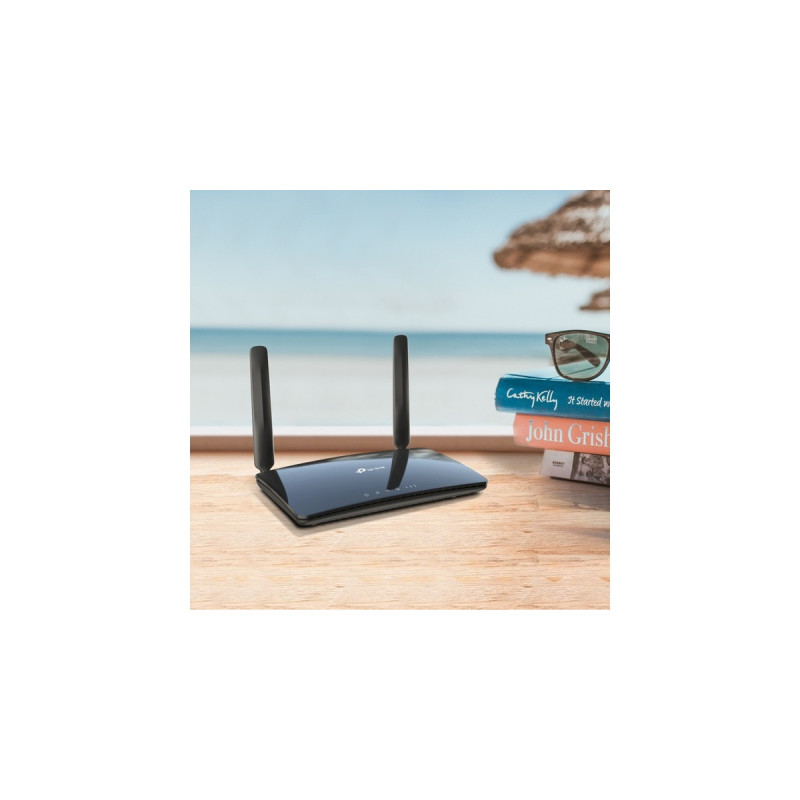 TP-Link Archer MR400 V3.0, Router(AC1350-Dualband-WLAN-LTE)