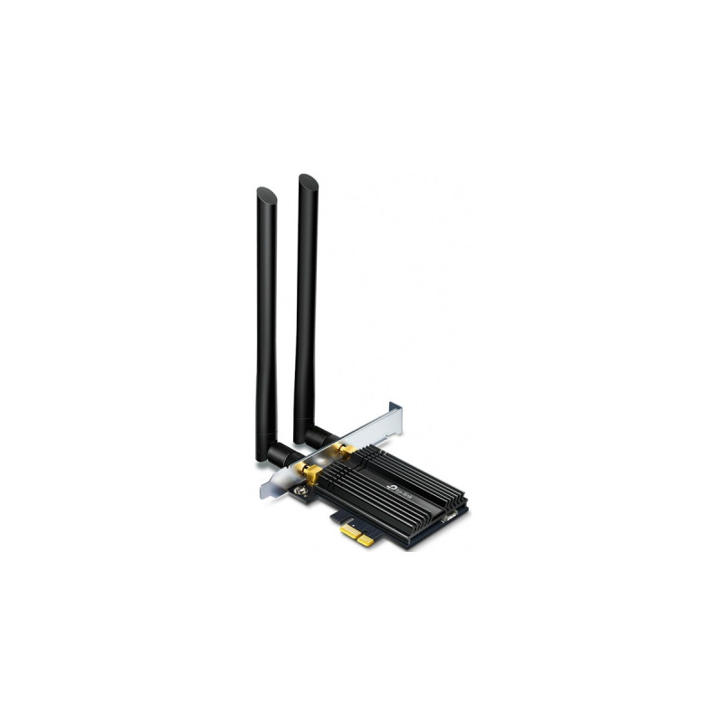 TP-Link Archer TX50E, WLAN-Adapter