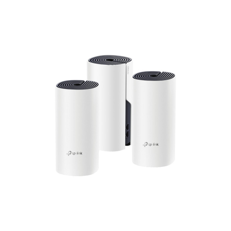 TP-Link DECO P9 3er Pack, Mesh Router(weiß)