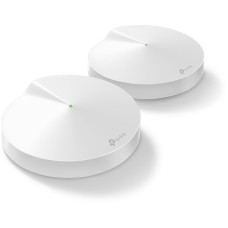 TP-Link Deco M9 Plus 2er Pack, Mesh Router(weiß)