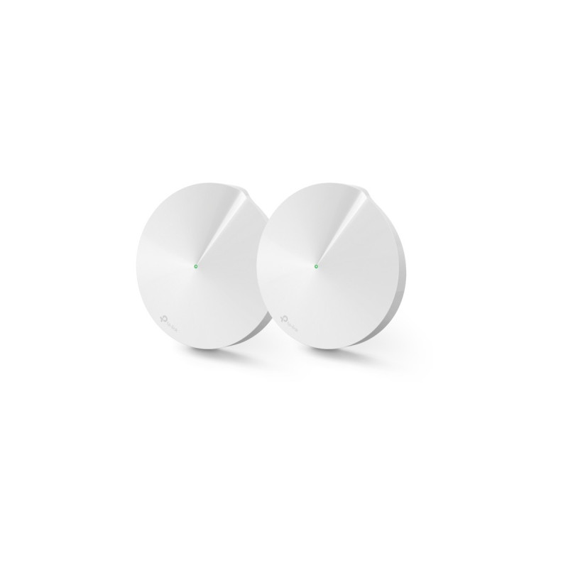 TP-Link Deco M9 Plus 2er Pack, Mesh Router(weiß)