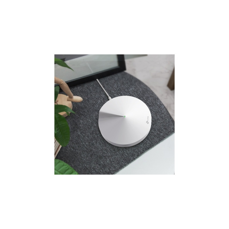 TP-Link Deco M9 Plus 2er Pack, Mesh Router(weiß)