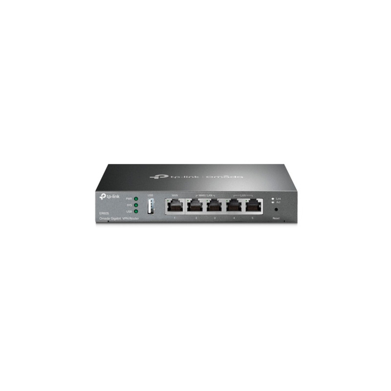 TP-Link ER605 SafeStream, Router