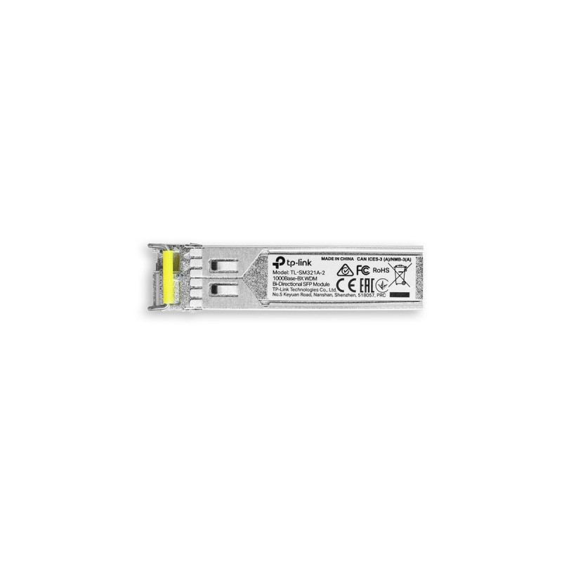 TP-Link GBIC TL-SM321A-2, Transceiver