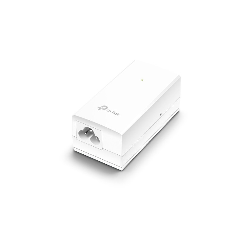 TP-Link Gigabit 24VDC Passive PoE Adapter, Netzteil(weiß)