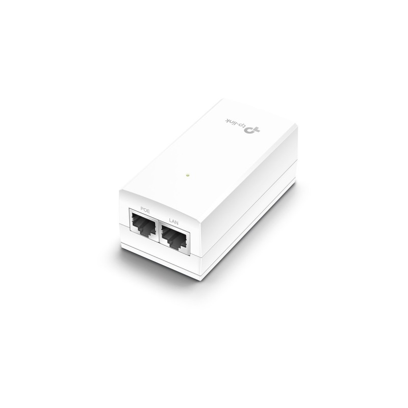 TP-Link Gigabit 24VDC Passive PoE Adapter, Netzteil(weiß)
