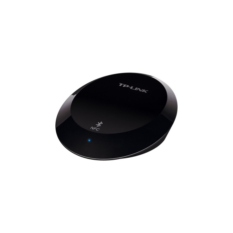 TP-Link HA100 BT Musikempfänger, Bluetooth-Adapter(schwarz)