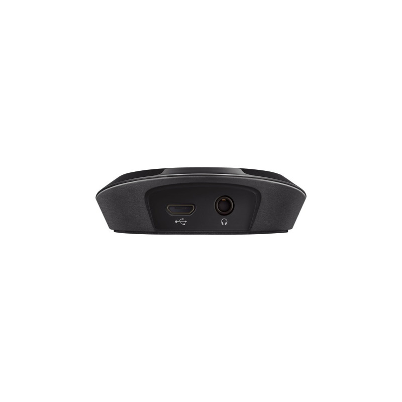 TP-Link HA100 BT Musikempfänger, Bluetooth-Adapter(schwarz)