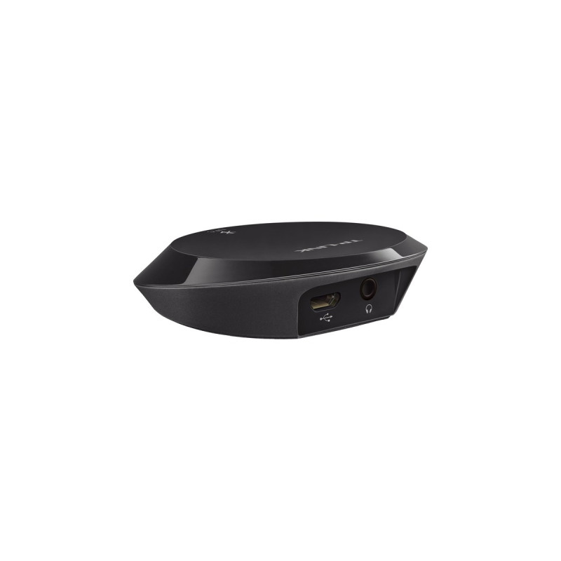TP-Link HA100 BT Musikempfänger, Bluetooth-Adapter(schwarz)