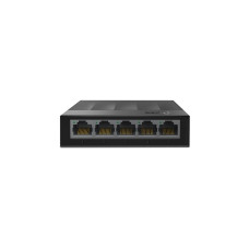TP-Link LS1005G, Switch(schwarz)
