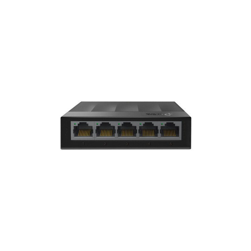 TP-Link LS1005G, Switch(schwarz)