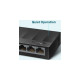 TP-Link LS1005G, Switch(schwarz)
