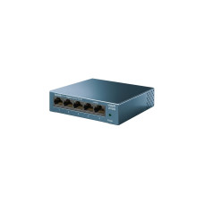TP-Link LiteWave LS105G, Switch(blau)