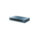 TP-Link LiteWave LS108G, Switch(blau)