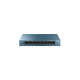 TP-Link LiteWave LS108G, Switch(blau)