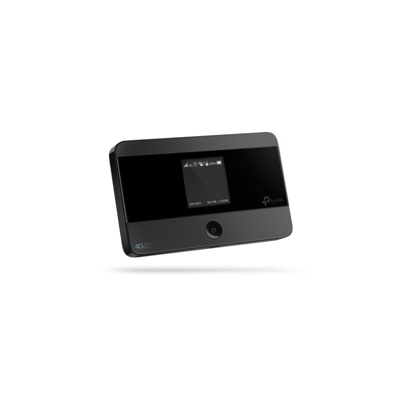 TP-Link M7350 V6.2, Router(schwarz, LTE-Hotspot)
