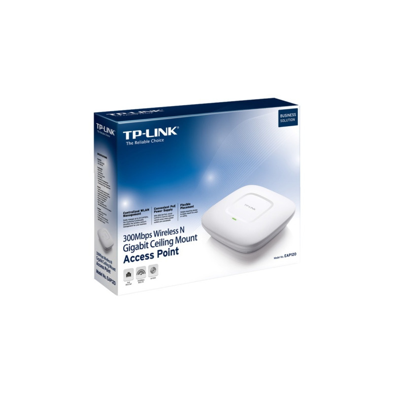 TP-Link Omada EAP225, Access Point(weiß)
