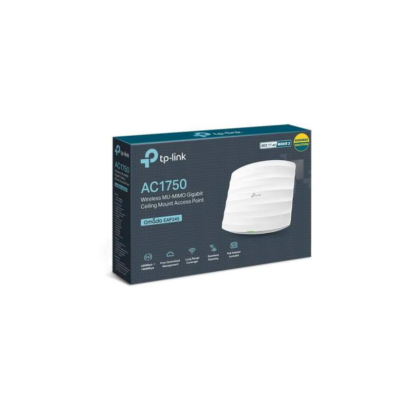 TP-Link Omada EAP245, Access Point(weiß)