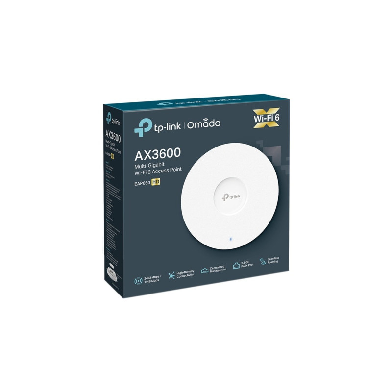 TP-Link Omada EAP660 HD, Access Point