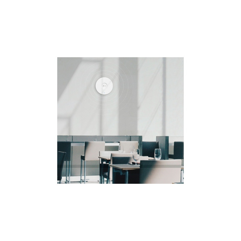 TP-Link Omada EAP670, Mesh Access Point(weiß)