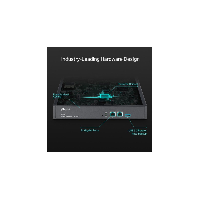 TP-Link Omada OC300 Cloud Controller, Access Point Controller