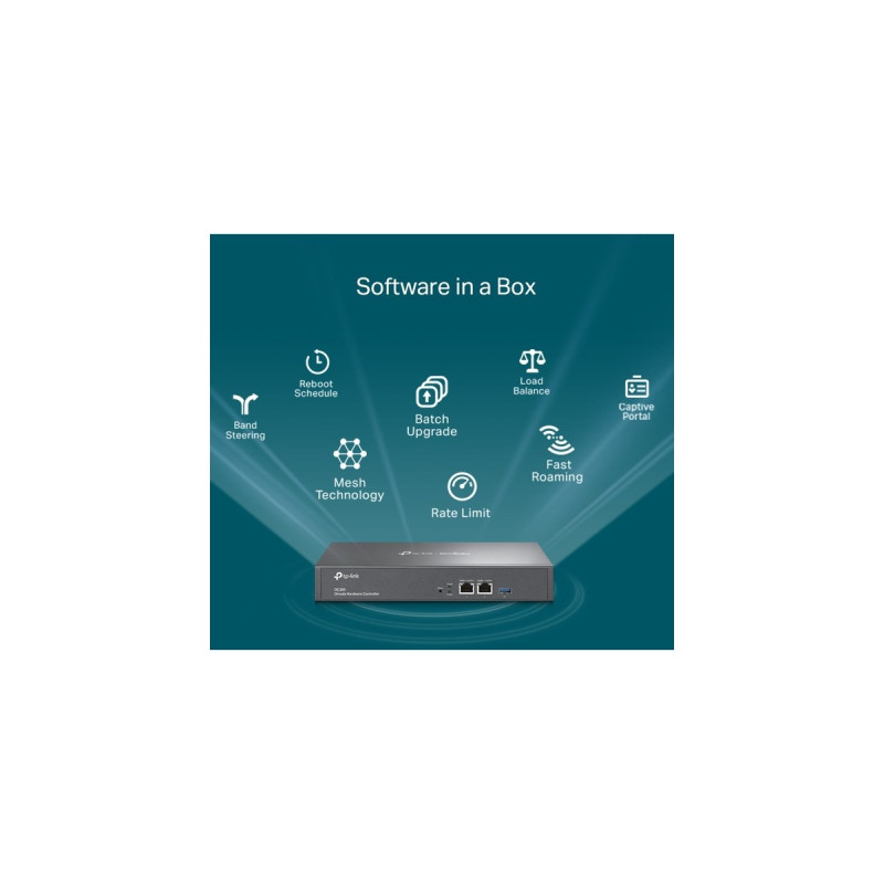 TP-Link Omada OC300 Cloud Controller, Access Point Controller