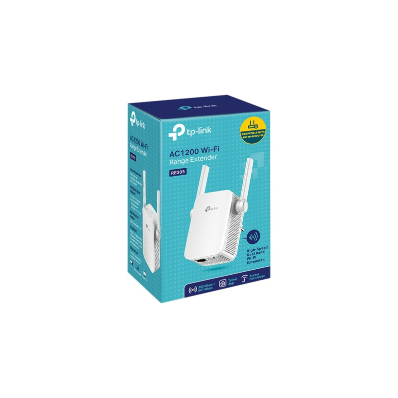 TP-Link RE305, Repeater(weiß)
