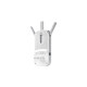 TP-Link RE450 AC1750 Wi-Fi Range Extender, Repeater(weiß)
