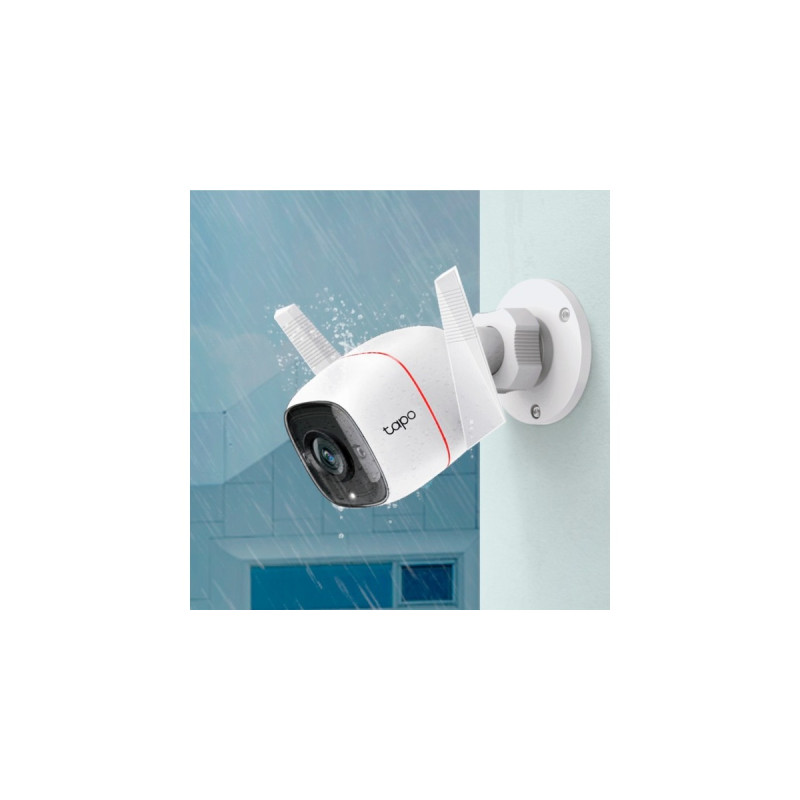 TP-Link TC65, Überwachungskamera(weiß/schwarz)