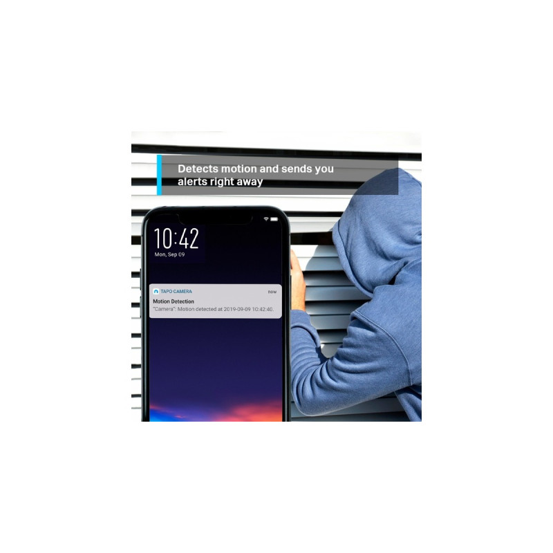 TP-Link TC70, Überwachungskamera