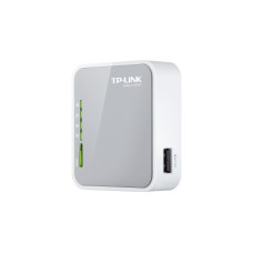 TP-Link TL-MR3020, Router(grau/weiß, Retail)