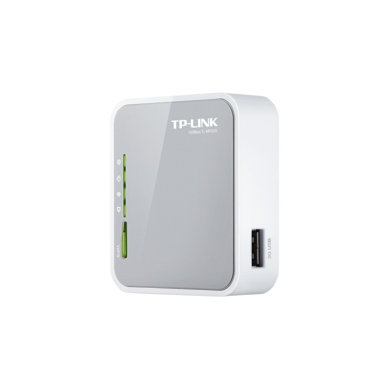 TP-Link TL-MR3020, Router(grau/weiß, Retail)
