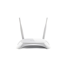 TP-Link TL-MR3420, Router(weiß/schwarz, Retail)
