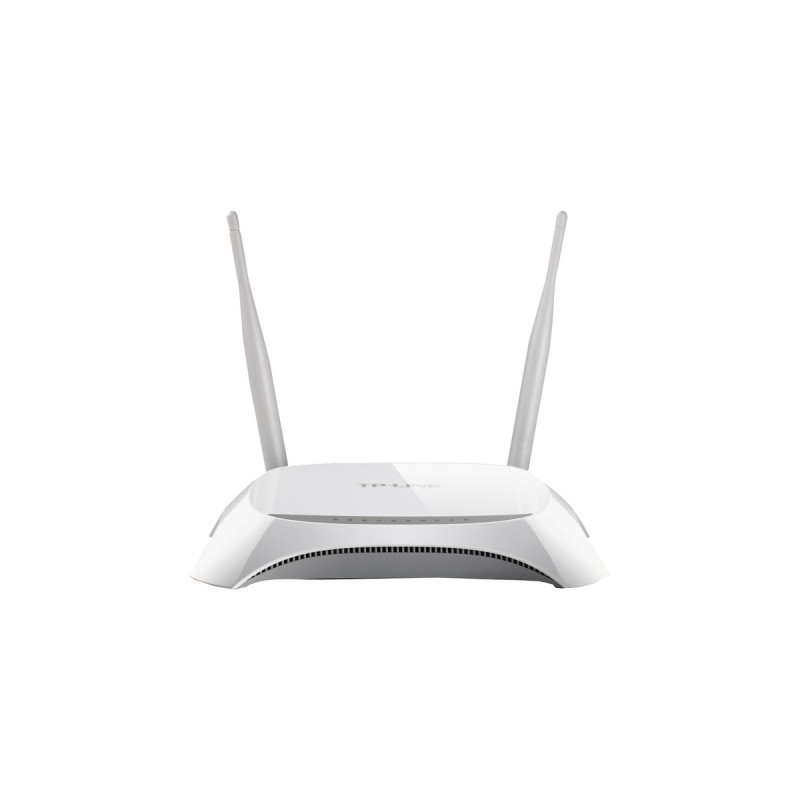 TP-Link TL-MR3420, Router(weiß/schwarz, Retail)