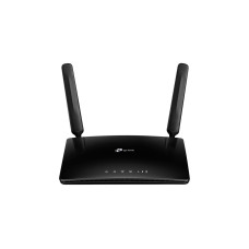 TP-Link TL-MR6400, Router(schwarz)