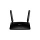 TP-Link TL-MR6400, Router(schwarz)
