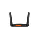 TP-Link TL-MR6400, Router(schwarz)