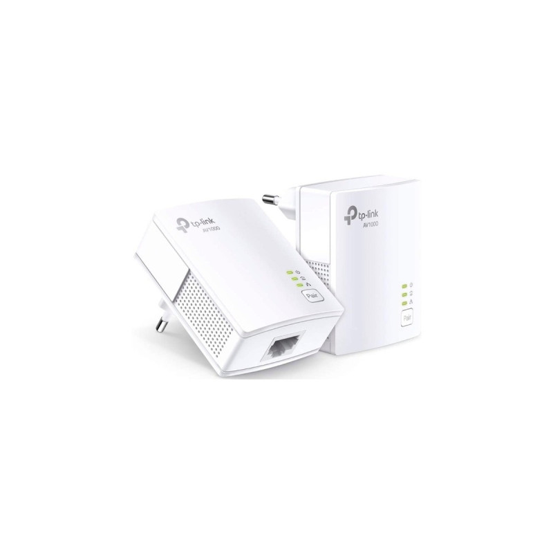 TP-Link TL-PA7017KIT, Powerline(weiß)