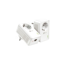 TP-Link TL-PA7017PKIT, Powerline(weiß)