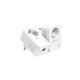 TP-Link TL-PA7017PKIT, Powerline(weiß)