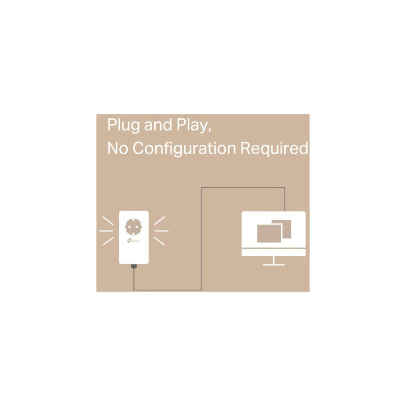 TP-Link TL-PA7019P KIT, Powerline