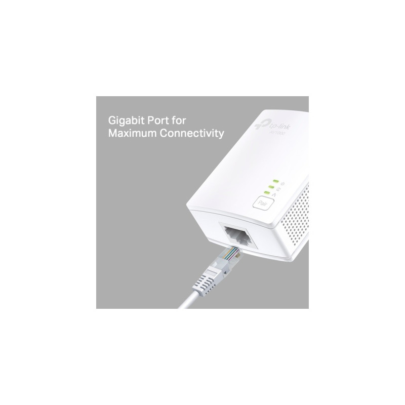 TP-Link TL-PA7019 KIT, Powerline