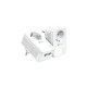 TP-Link TL-PA7027P Kit, Powerline(weiß, Outlet)