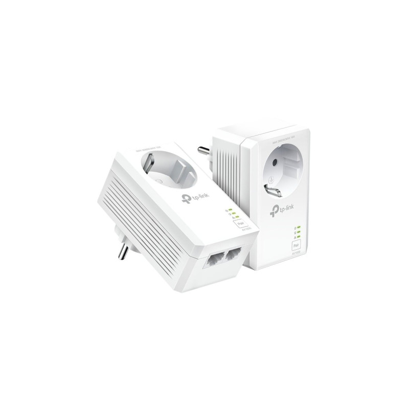 TP-Link TL-PA7027P Kit, Powerline(weiß)