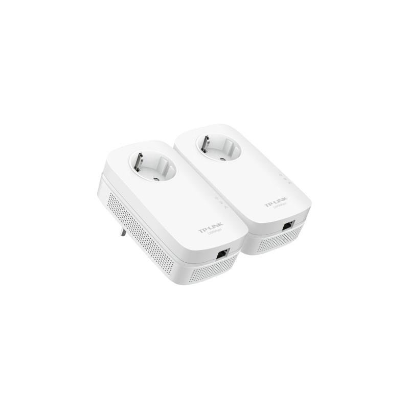 TP-Link TL-PA8010P KIT, Powerline(weiß, zwei Adapter)